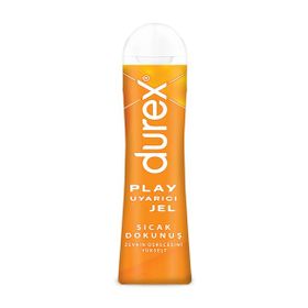 Durex Play Sıcak Dokunuş 100 ml Uyarıcı Jel