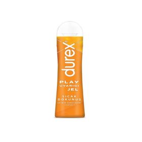 Durex Play Sıcak Dokunuş 100 ml Uyarıcı Jel
