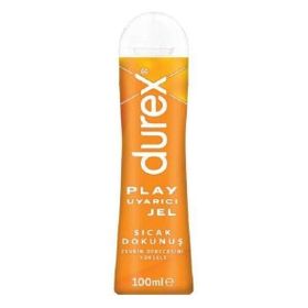 Durex Play Sıcak Dokunuş 100 ml Uyarıcı Jel