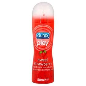 Durex Play Sweet Strawberry 50 ml Jel