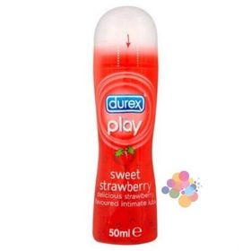 Durex Play Sweet Strawberry 50 ml Jel