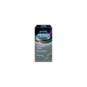 Durex Uzayan Zevk 10'lu Prezervatif