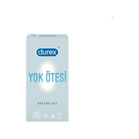 Durex Yok Ötesi Ekstra İnce 10'lu Prezervatif