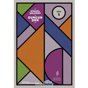 Durgun Don 1.Cilt Yordam Edebiyat - Mihail Şolohov
