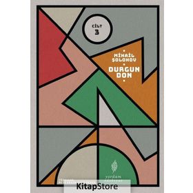 Durgun Don 3.Cilt - Mihail Şolohov