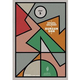 Durgun Don 3.Cilt - Mihail Şolohov