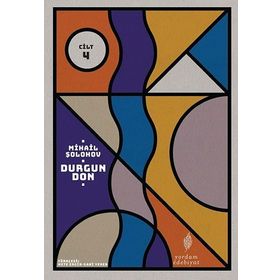 Durgun Don 4 Cilt Takım - Mihail Aleksandroviç Şolohov