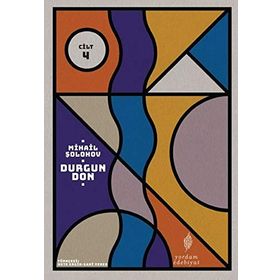Durgun Don 4 Cilt Takım - Mihail Aleksandroviç Şolohov