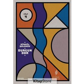 Durgun Don 4 Cilt Takım - Mihail Aleksandroviç Şolohov