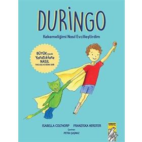 Duringo - Kekemeliğimi Nasıl Evcilleştirdim - Isabella Colthorp