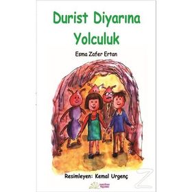 Durist Diyarına Yolculuk - Esma Zafer Ertan