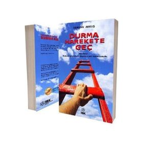 Durma Harekete Geç Serkan Akkuş