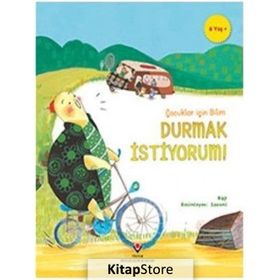 Durmak Istiyorum - Çocuklar İçin Bilim - Kolektif