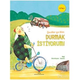 Durmak Istiyorum - Çocuklar İçin Bilim - Kolektif