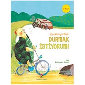 Durmak Istiyorum - Çocuklar İçin Bilim - Kolektif