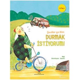 Durmak Istiyorum - Çocuklar İçin Bilim - Kolektif