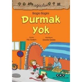DURMAK YOK ÇOCUKLAR VE GENÇLER İÇİN ŞİİRLER - RIFAT ILGAZ