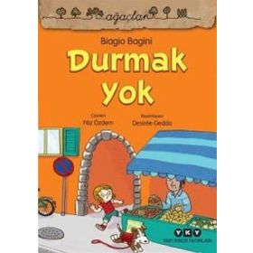 DURMAK YOK ÇOCUKLAR VE GENÇLER İÇİN ŞİİRLER - RIFAT ILGAZ