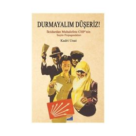 Durmayalım Düşeriz - Burcu Aktaş