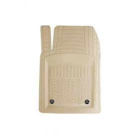 Durmaz Tuning Audi Q7 İle Uyumlu 4D Universal Profesyonel Bej Derin Havuzlu Paspas