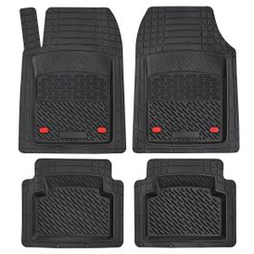 Durmaz Tuning BMC Pro 620 3D Safir Siyah Havuzlu Paspas Takımı