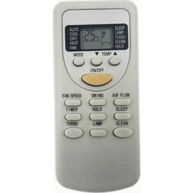 Duro 24 Hp Salon Tipi Klima Kumandası