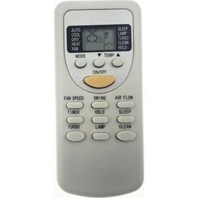 Duro 24 Hp Salon Tipi Klima Kumandası