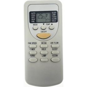Duro 24 Hp Salon Tipi Klima Kumandası