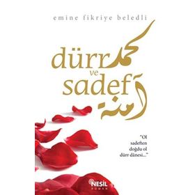 DÜRR VE SADEF - EMINE FIKRIYE BELEDLI