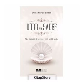 DÜRR VE SADEF - EMINE FIKRIYE BELEDLI