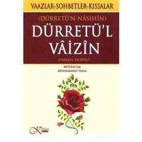 Dürretül Vaizin - Osman Hopavi