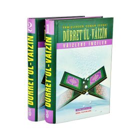 Dürretül Vaizin - Osman Hopavi