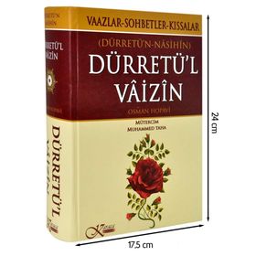 Dürretül Vaizin - Osman Hopavi