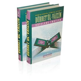 Dürretül Vaizin - Osman Hopavi