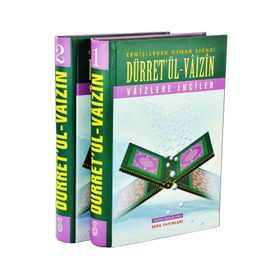 Dürretül Vaizin - Osman Hopavi