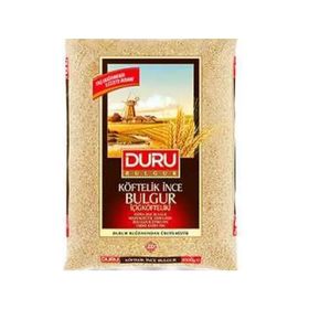 Duru 1 kg Köftelik İnce Bulgur