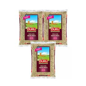 Duru 1 kg Yerli Yeşil Mercimek
