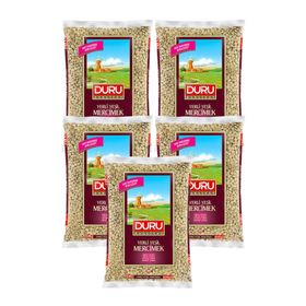 Duru 1 kg Yerli Yeşil Mercimek