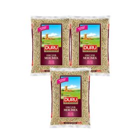 Duru 1 kg Yerli Yeşil Mercimek