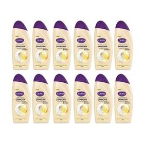 Duru 12x500 ml Sarımsak Biotin Kolajen Dökülmeye Karşı Etkili Şampuan