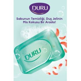 Duru 150 gr Fresh Yağmur Ormanı Tekli Duş Sabunu