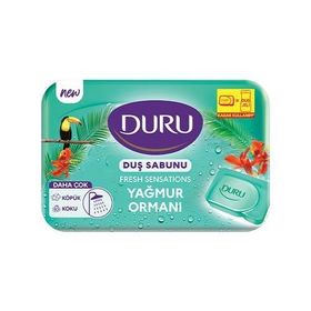Duru 150 gr Fresh Yağmur Ormanı Tekli Duş Sabunu