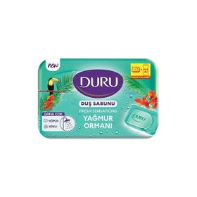 Duru 150 gr Fresh Yağmur Ormanı Tekli Duş Sabunu