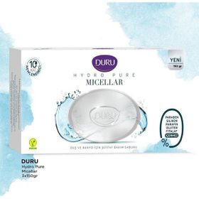 Duru 150 gr Hydro Pure Micellar Sabun
