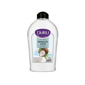 Duru 1500 ml Hindistan Cevizli Organik İçerikli Sıvı Sabun (4 adet)