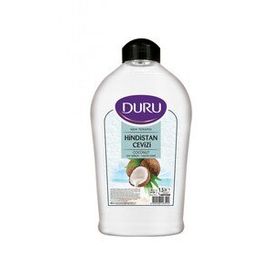 Duru 1500 ml Hindistan Cevizli Organik İçerikli Sıvı Sabun (4 adet)