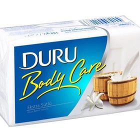 Duru 160 gr Body Care Sütlü Banyo Sabunu