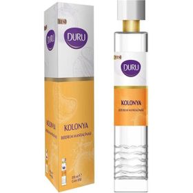 Duru 200 ml Bodrum Mandalinasi Cam Kolonya