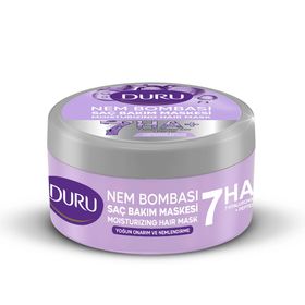 Duru 200 ml Nem Bombası Yoğun Onarım Saç Bakım Maskesi