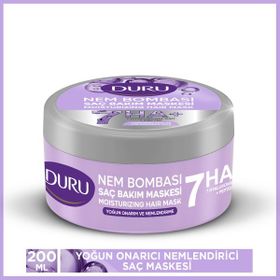 Duru 200 ml Nem Bombası Yoğun Onarım Saç Bakım Maskesi
